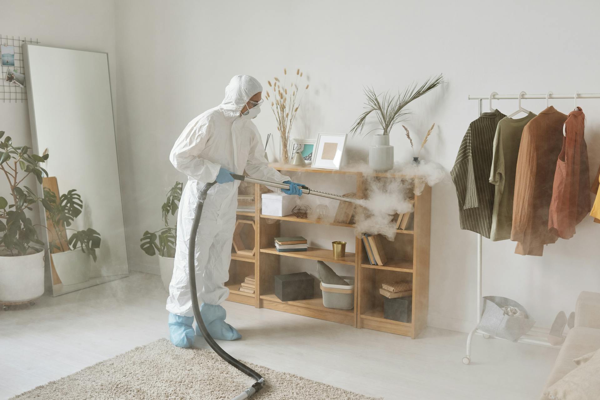 Eco-Friendly Cleaning: Safe for Your Home & the Planet